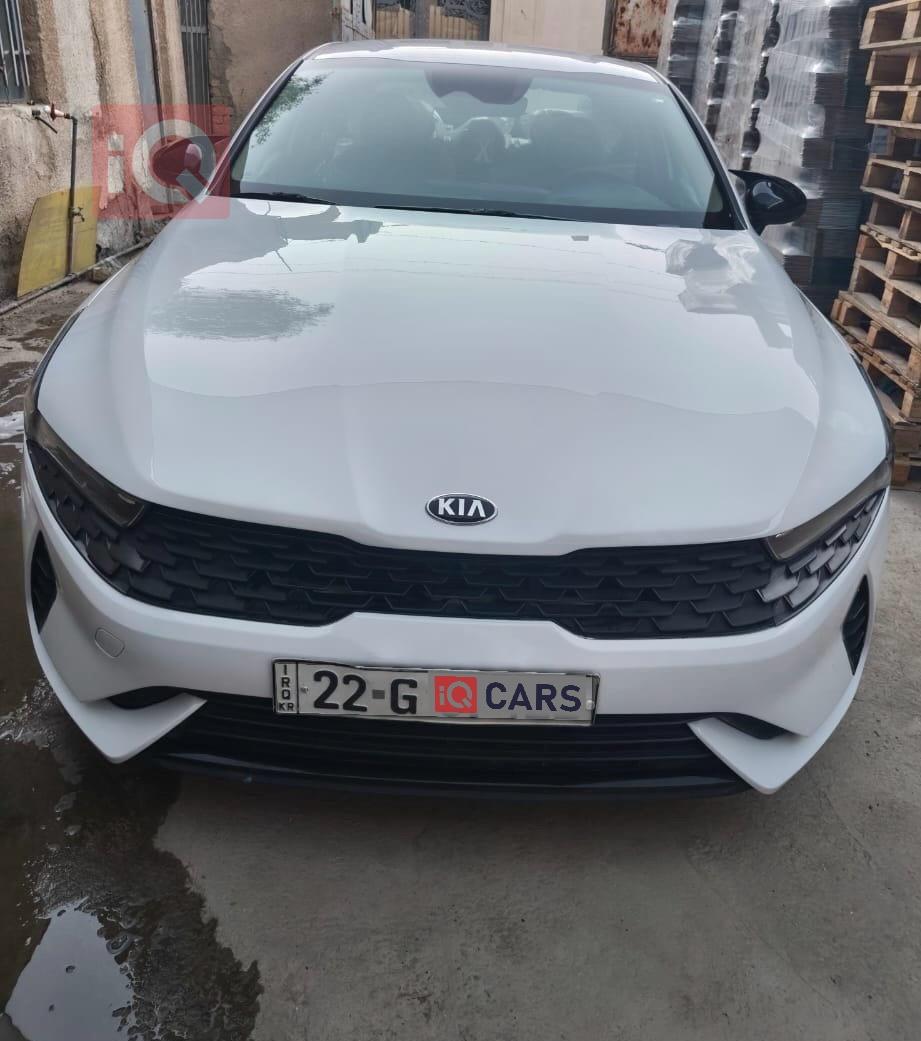 كيا K5